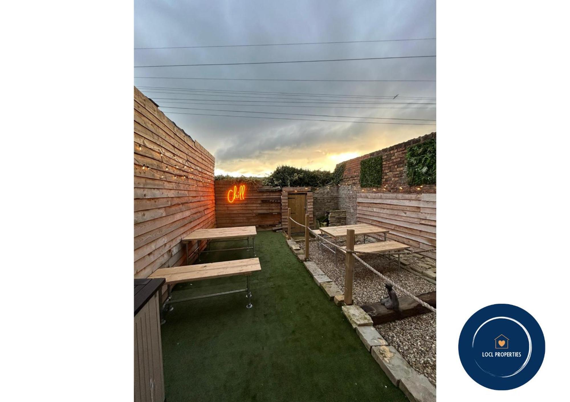 Apt 4 North Marine Villa Σκάρμπορο Εξωτερικό φωτογραφία