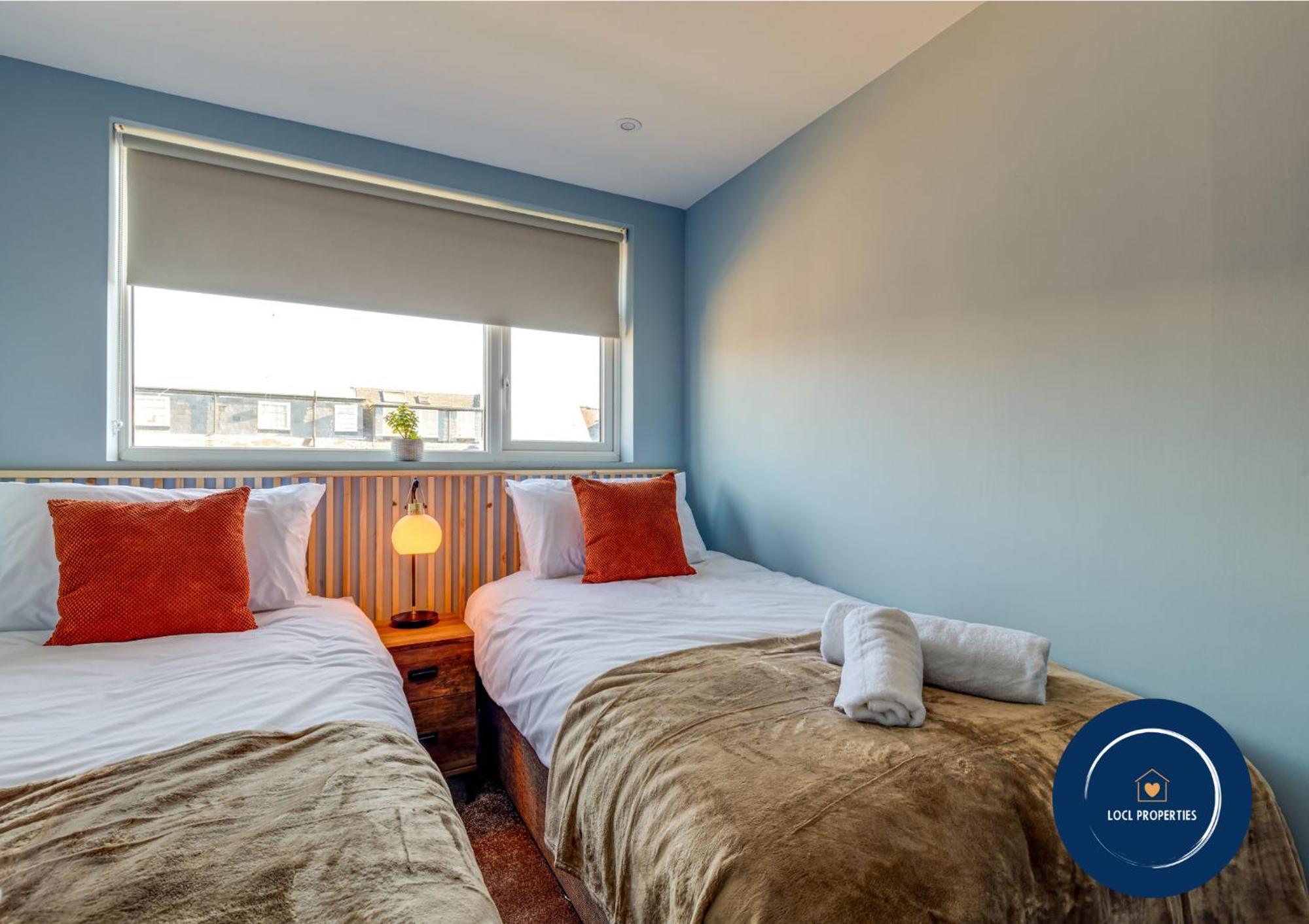 Apt 4 North Marine Villa Σκάρμπορο Εξωτερικό φωτογραφία