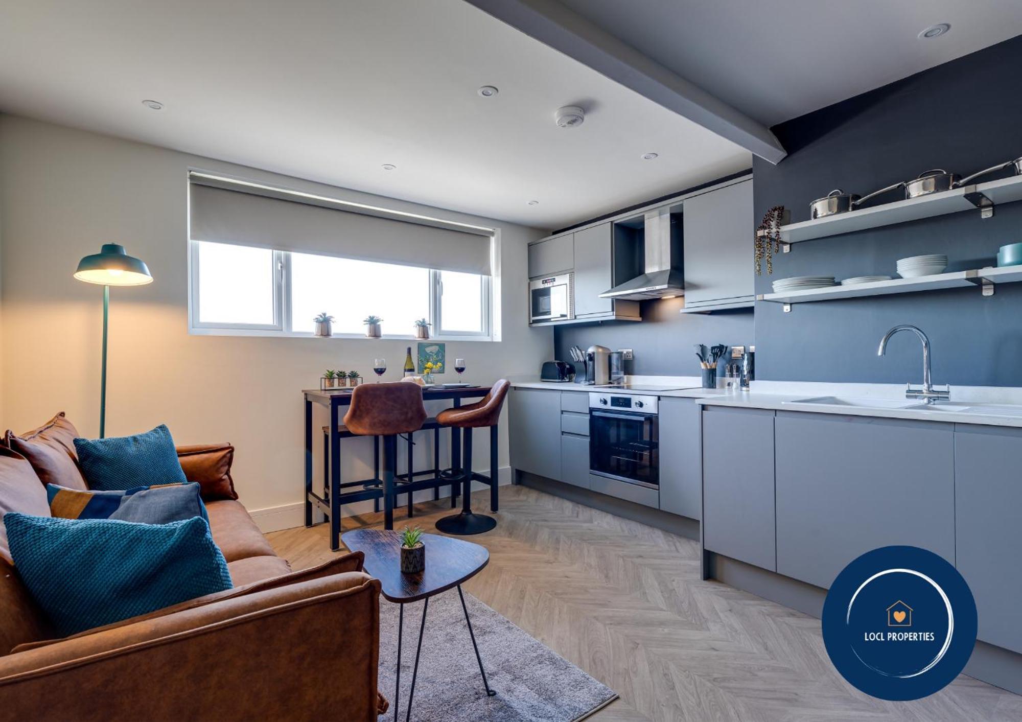 Apt 4 North Marine Villa Σκάρμπορο Εξωτερικό φωτογραφία