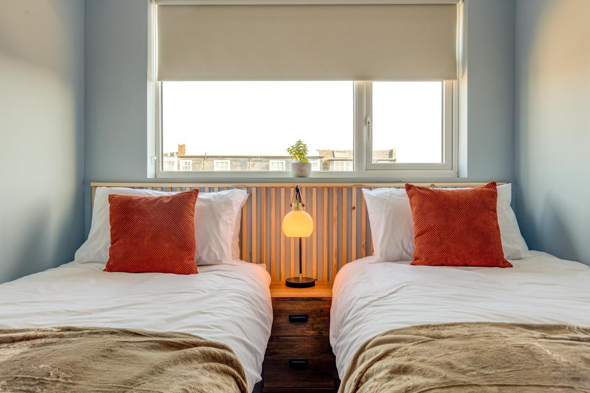 Apt 4 North Marine Villa Σκάρμπορο Εξωτερικό φωτογραφία