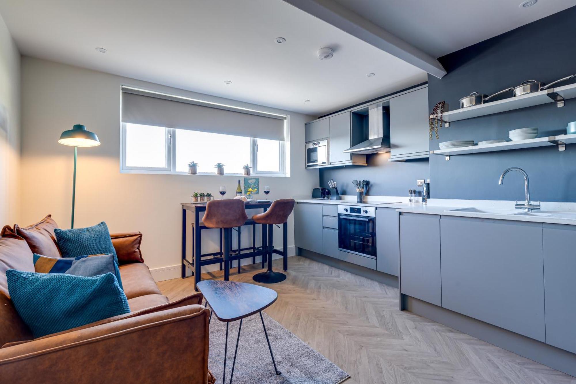 Apt 4 North Marine Villa Σκάρμπορο Εξωτερικό φωτογραφία