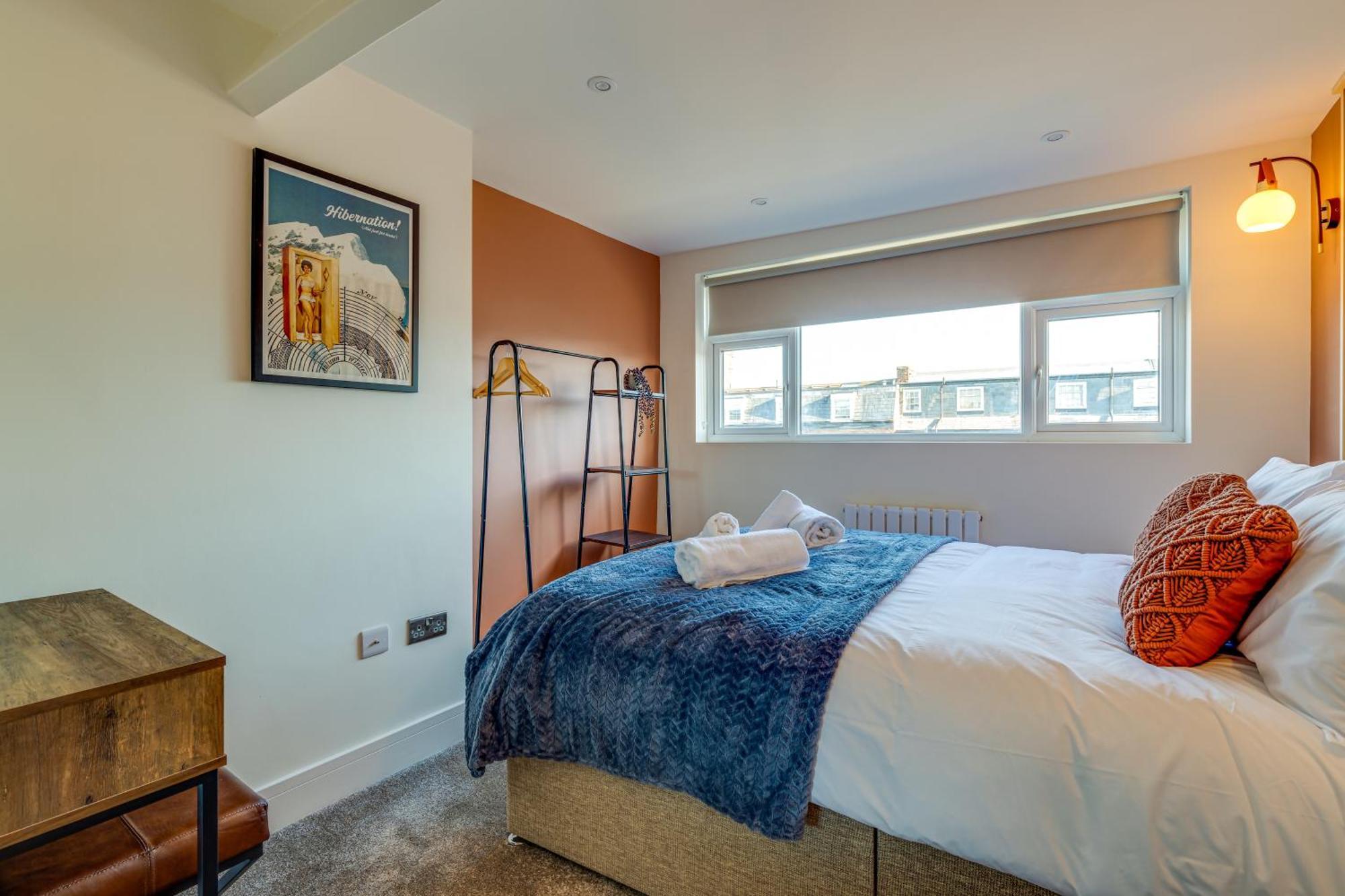 Apt 4 North Marine Villa Σκάρμπορο Εξωτερικό φωτογραφία