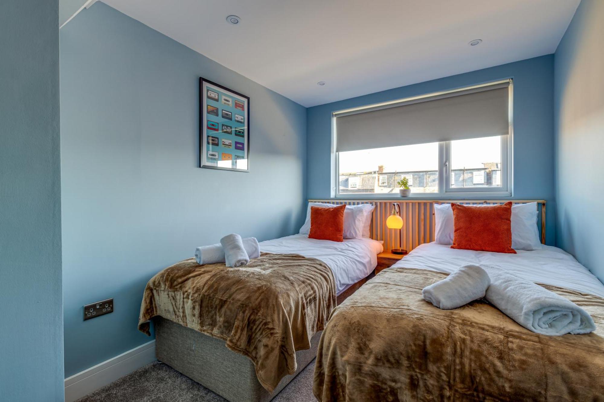Apt 4 North Marine Villa Σκάρμπορο Εξωτερικό φωτογραφία