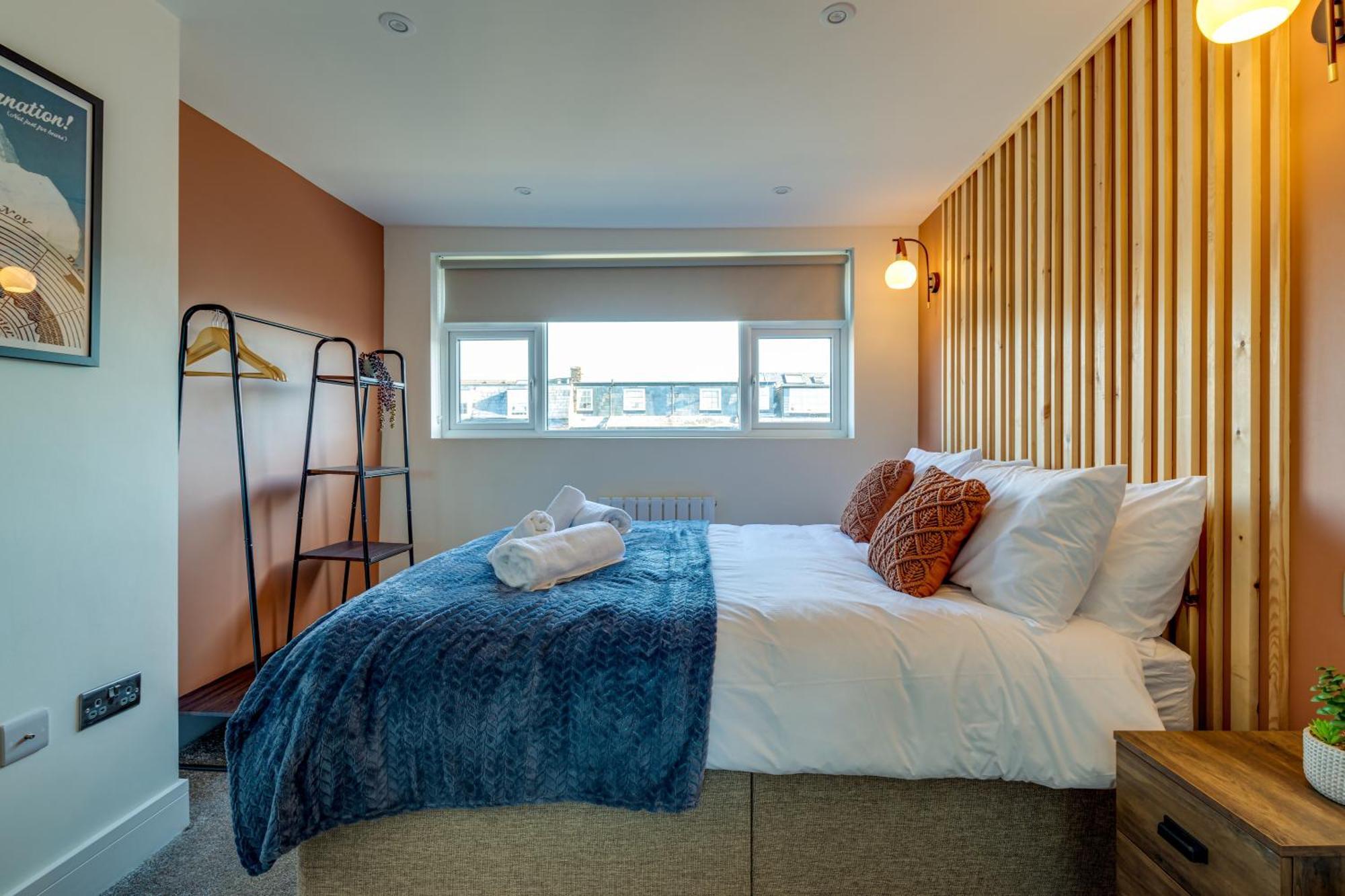 Apt 4 North Marine Villa Σκάρμπορο Εξωτερικό φωτογραφία