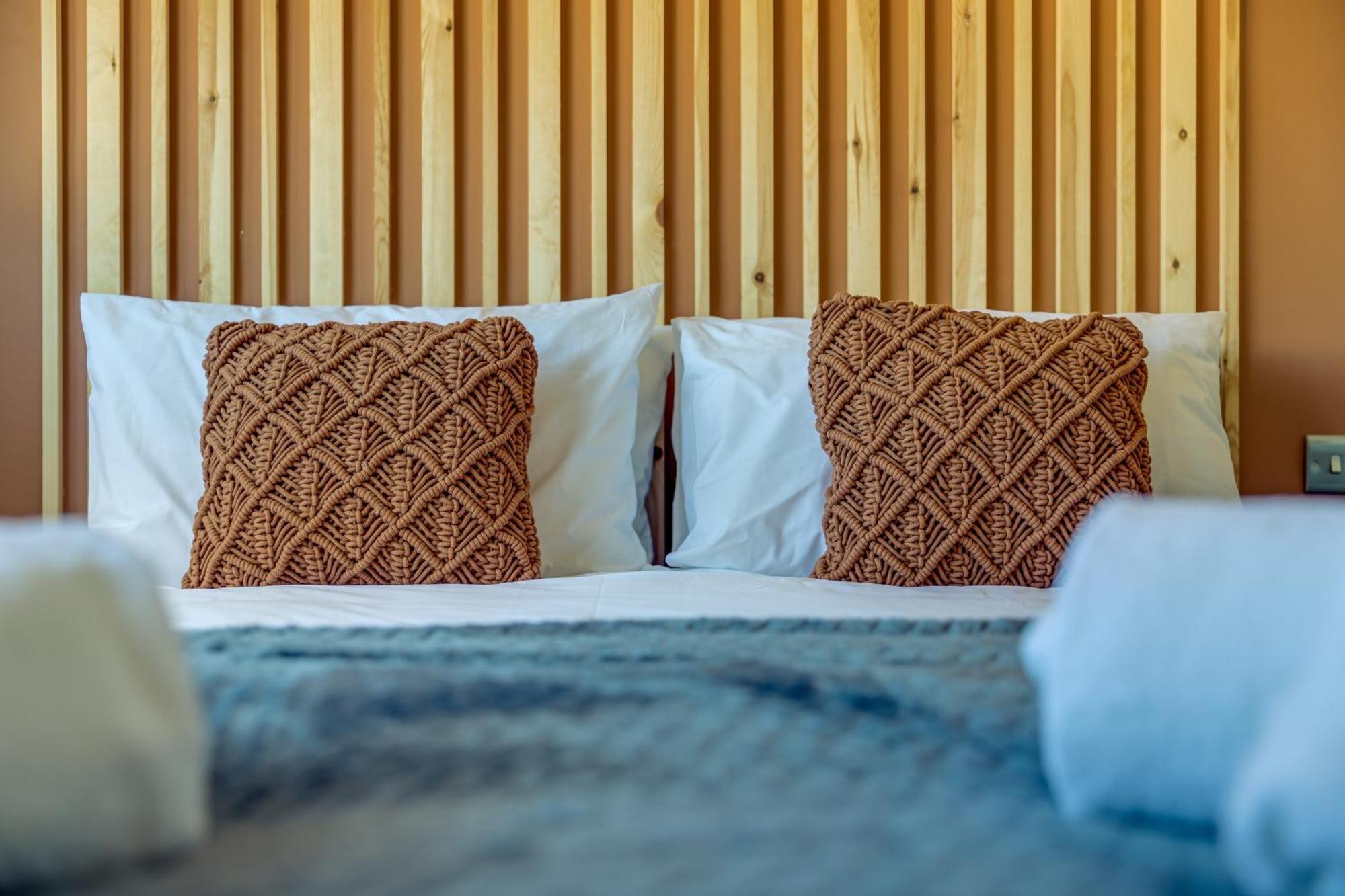Apt 4 North Marine Villa Σκάρμπορο Εξωτερικό φωτογραφία
