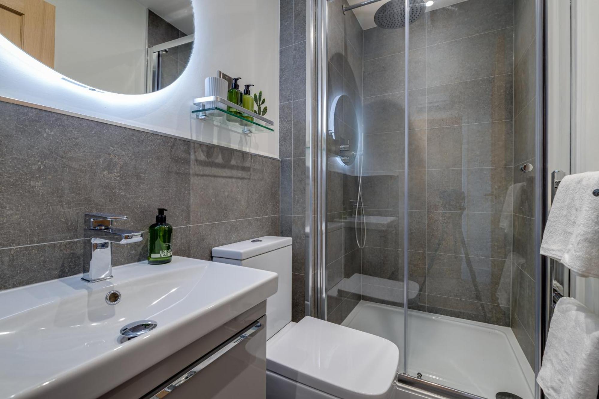 Apt 4 North Marine Villa Σκάρμπορο Εξωτερικό φωτογραφία