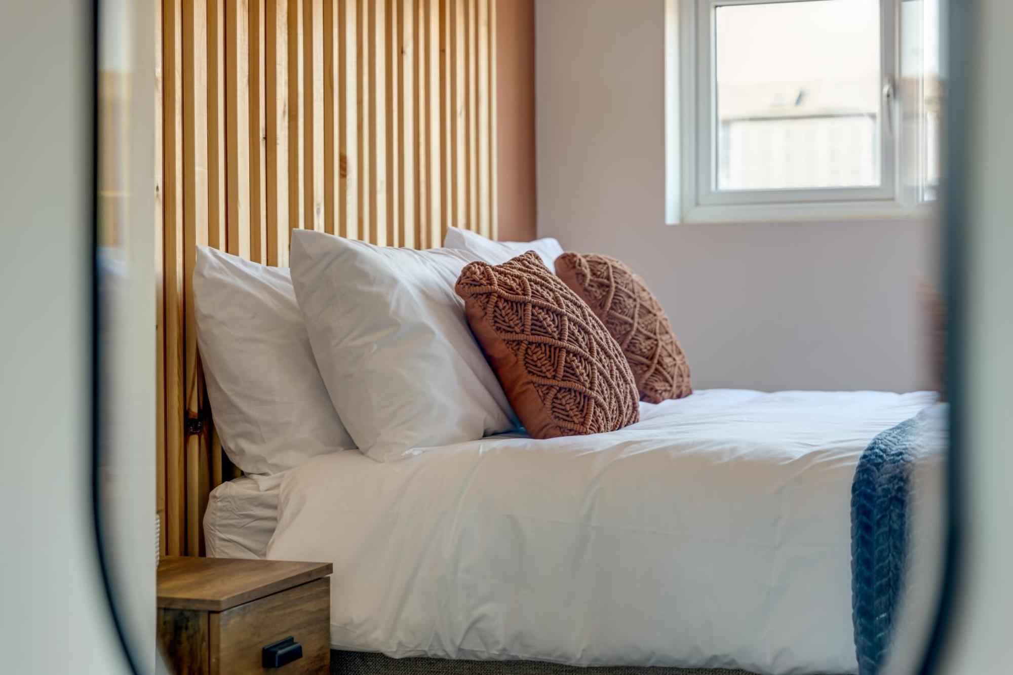 Apt 4 North Marine Villa Σκάρμπορο Εξωτερικό φωτογραφία