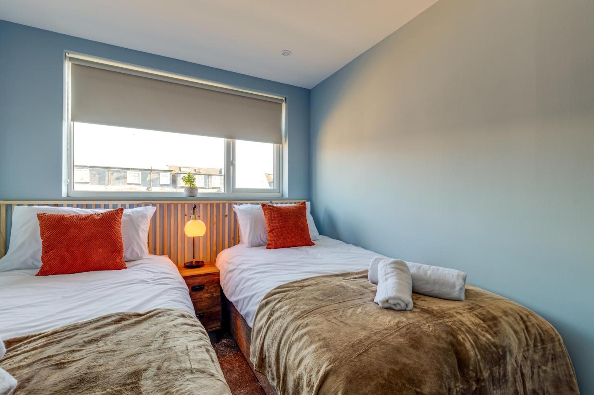 Apt 4 North Marine Villa Σκάρμπορο Εξωτερικό φωτογραφία