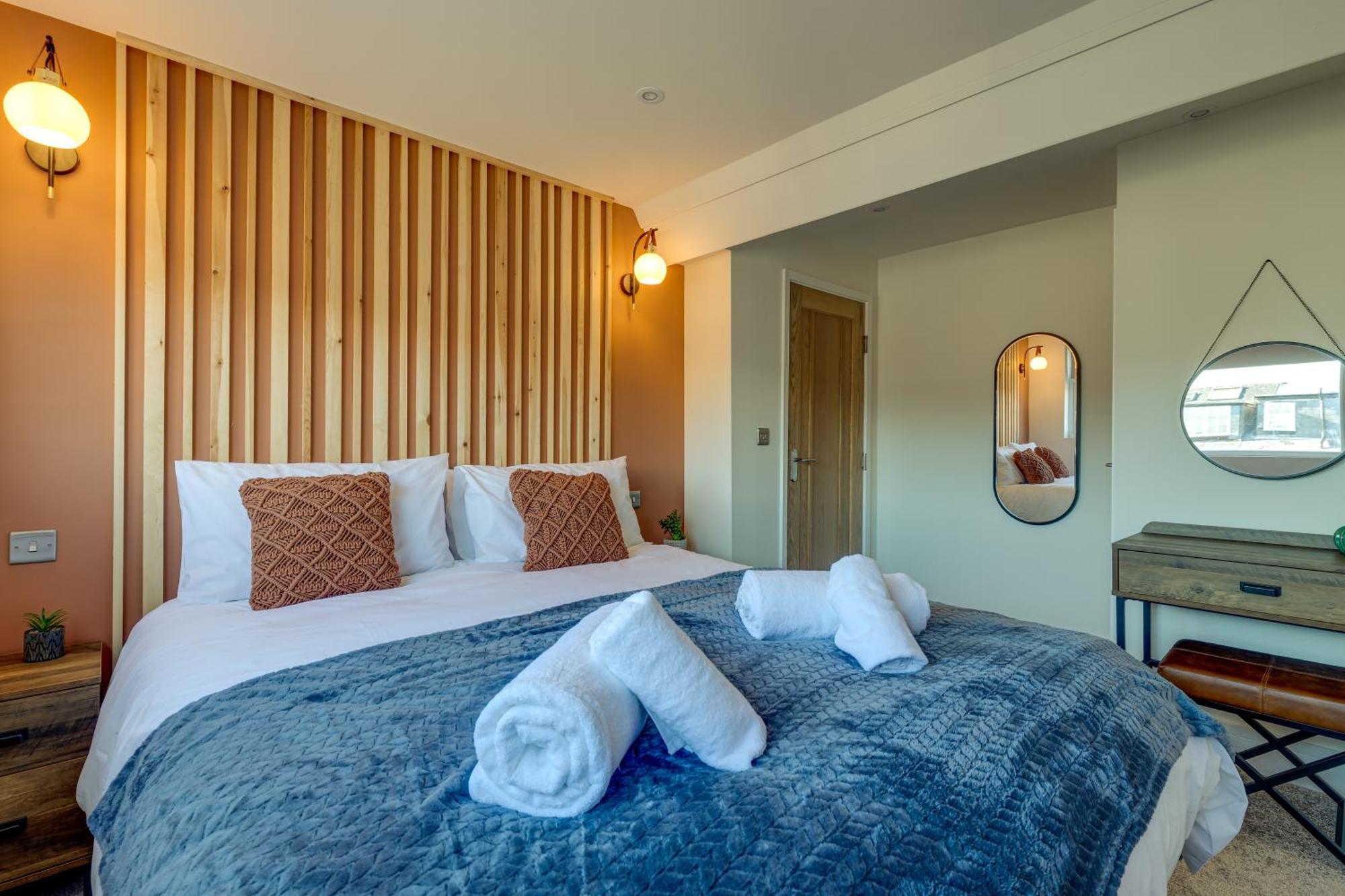 Apt 4 North Marine Villa Σκάρμπορο Εξωτερικό φωτογραφία